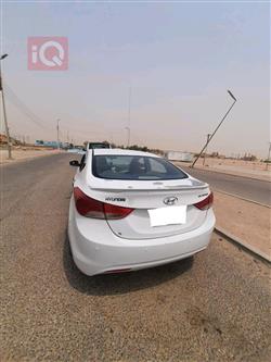 هیوندای ئەلەنترا